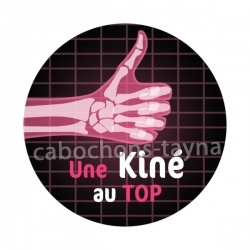 une kiné au top
