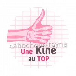 une kiné au top