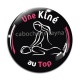 Cabochon Verre - une kiné au top