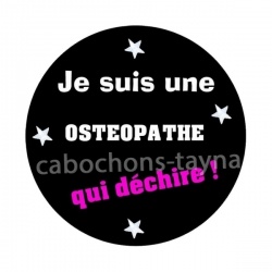 je suis une ostéopathe qui déchire