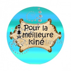 pour la meilleure kiné