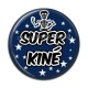 Cabochon Résine - super kiné