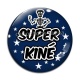 Cabochon Verre - super kiné