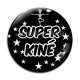 Cabochon Verre - super kiné