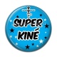 Cabochon Résine - super kiné