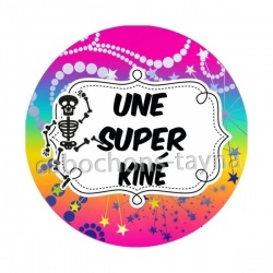 une super kiné