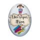 Cabochon Verre Ovale - super atsem