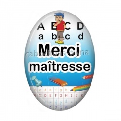 merci maîtresse