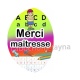 merci maîtresse