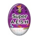 Cabochon Résine Ovale - super aesh