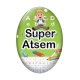 Cabochon Verre Ovale - super atsem