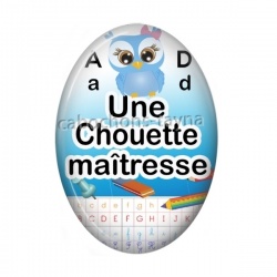 chouette maîtresse