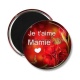 Magnet's - je t'aime mamie