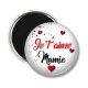 Magnet's - je t'aime mamie