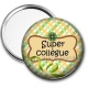 Miroir de poche - super collègue
