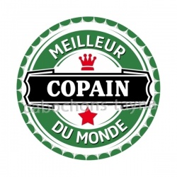 meilleur copain du monde