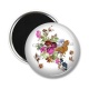 Magnet's - fleur
