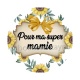 pour ma super mamie
