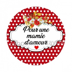 pour une mamie d'amour