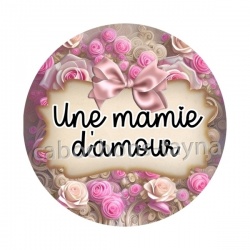 une mamie d'amour