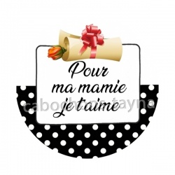 pour ma mamie je t'aime