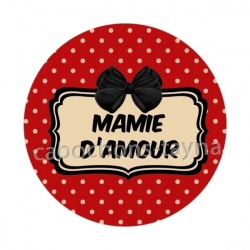 mamie d'amour