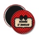 Magnet's - mamie d'amour