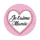 je t'aime mamie