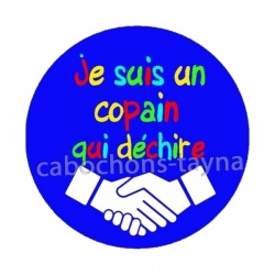 je suis un copain qui déchire