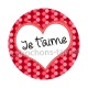 je t'aime