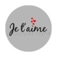  je t'aime
