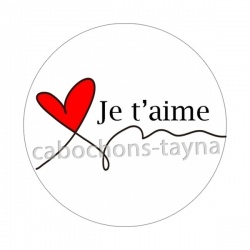 Je t'aime