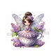 fée petite fille