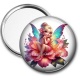 Miroir de poche - fée