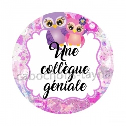 une collègue géniale