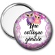 Miroir de poche - une collègue géniale