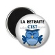 Magnet's -  la retraite c'est chouette