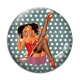 Cabochon Verre - pin up
