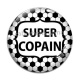 Cabochon Verre - super copain
