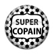 Cabochon Résine - super copain