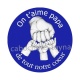 on t'aime papa