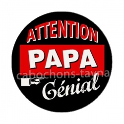  attention papa génial