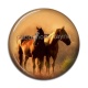 Cabochon Résine - cheval