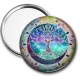 Miroir de poche - arbre de cie