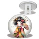 Trépied - Kokeshi