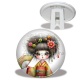Trépied - Kokeshi