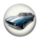 Cabochon Résine - voiture