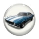 Cabochon Verre - voiture