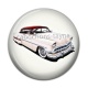 Cabochon Résine - voiture