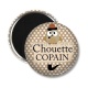 Magnet's - chouette copain